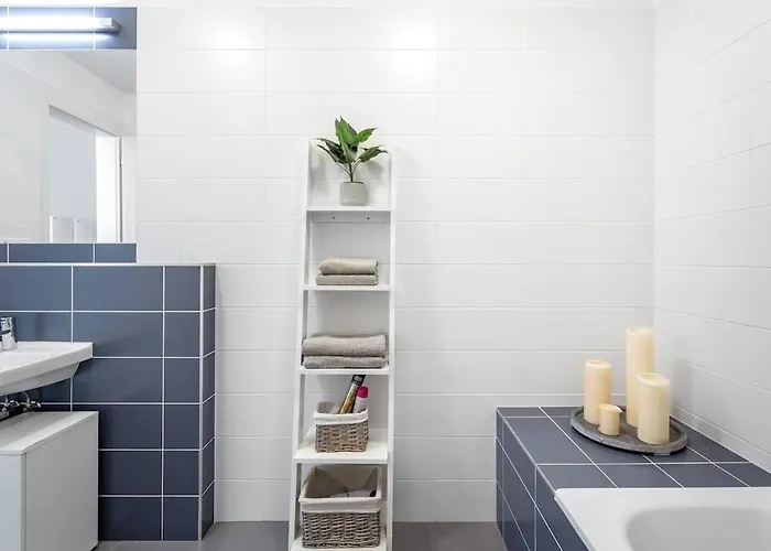 Appartement Centre, Balcony, Ac & Lift Bratislava